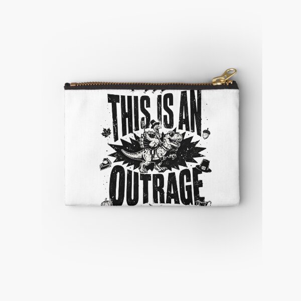 Item preview, Dungeon Crawler Carl Tshirts This Is An Outrage Book Lover Gift designed and sold by Hydlaaksmndriss.
