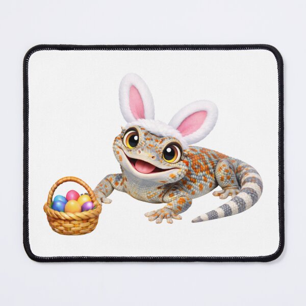 Item preview, Easter Tokay Gecko designed and sold by Sillytoe.