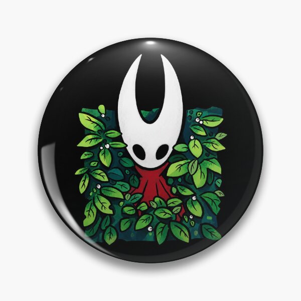 Item preview, Hornet bush - Silksong designed and sold by Gautamaa.