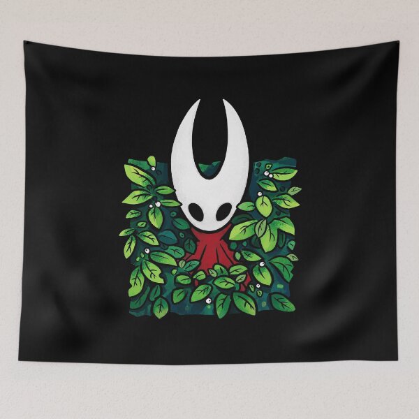 Item preview, Hornet bush - Silksong designed and sold by Gautamaa.