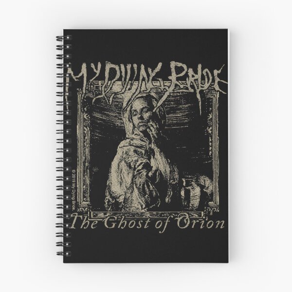 Item preview, My Dying Bride designed and sold by Lilollari Romina.