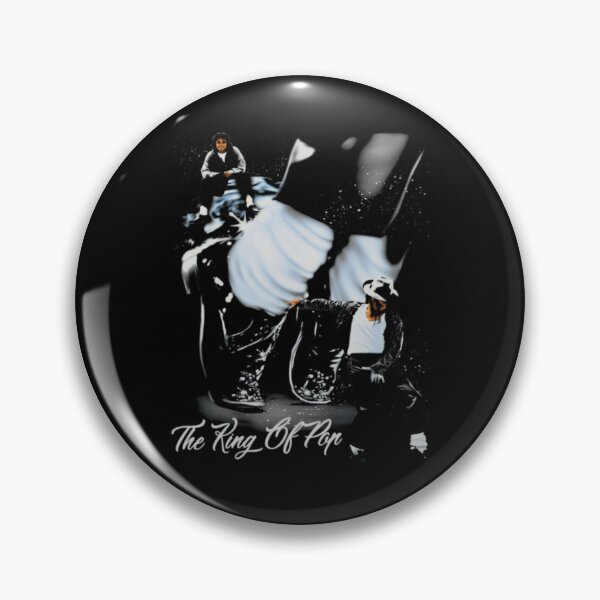Item preview, Michael Jackson King Of Pop Moonwalk designed and sold by Rolanieclarker.