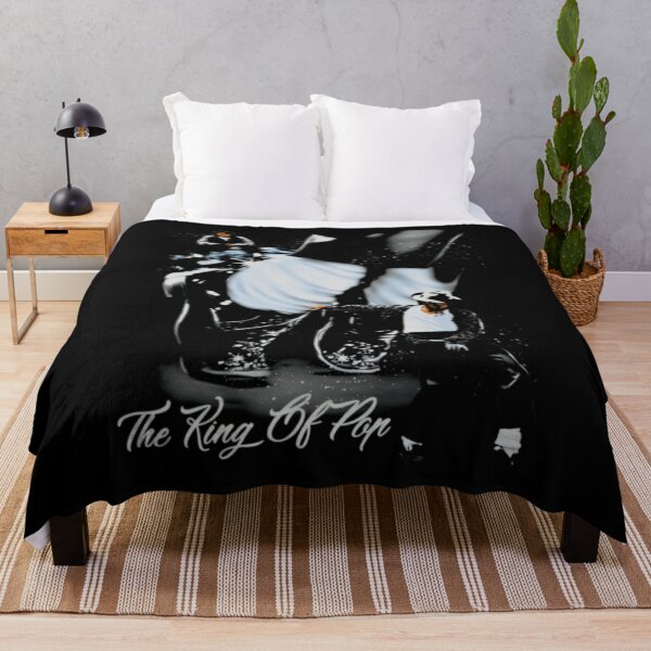 Item preview, Michael Jackson King Of Pop Moonwalk designed and sold by Rolanieclarker.