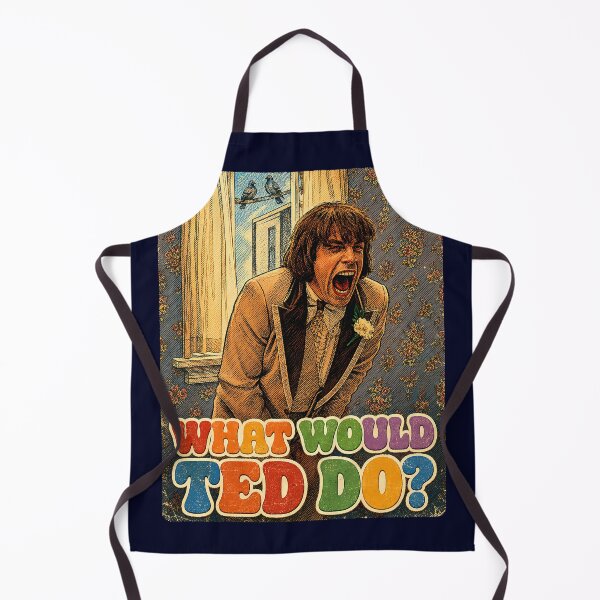 Item preview, What would Ted do? designed and sold by TeeCodes.