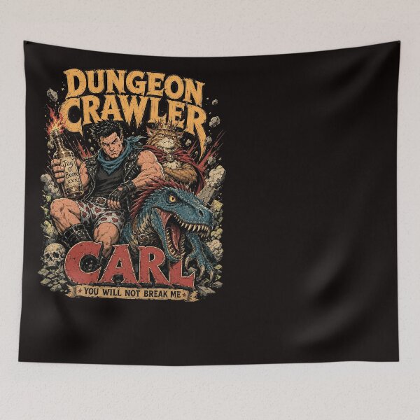 Item preview, Dungeon Crawler Carl Tshirts Princess Donut And Mongo Fan Gift designed and sold by Hydlaaksmndriss.