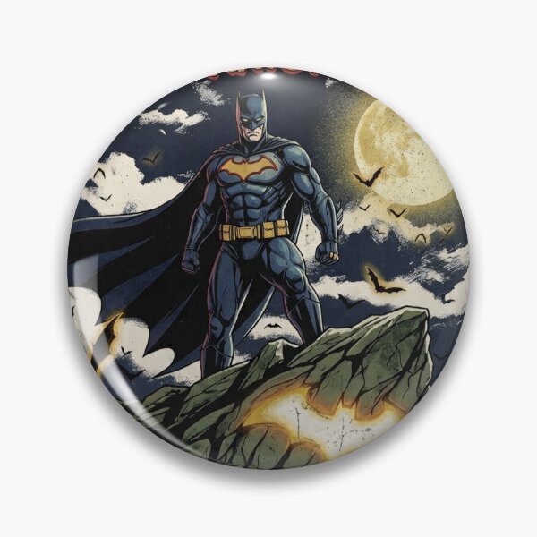 Item preview, The Dark Knight Rises Gotham's Vengeance Retro Comic Style designed and sold by Thogan0416.