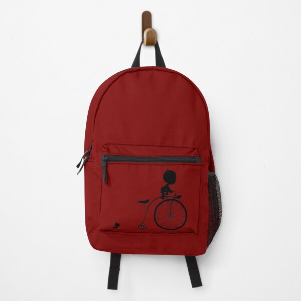 Item preview, Ruby Gloom Bike Silhouette designed and sold by QueenAlicorn.