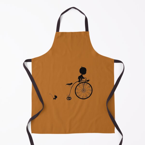 Item preview, Ruby Gloom Bike Silhouette designed and sold by QueenAlicorn.