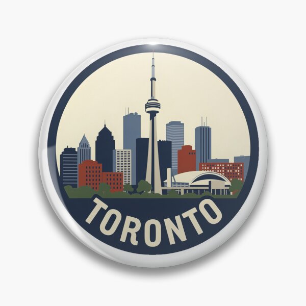 Item preview, Toronto designed and sold by Sparking Synapses.