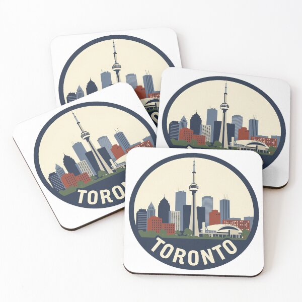 Item preview, Toronto designed and sold by Sparking Synapses.