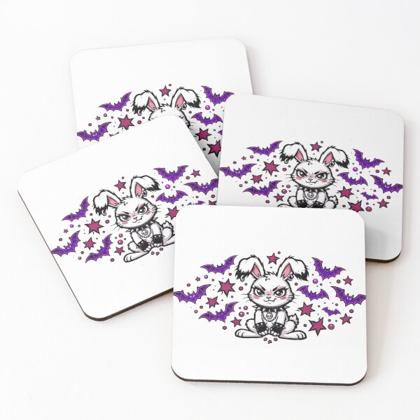 Item preview, Punk Bunny - Dark Streetwear designed and sold by conamor-bymel.