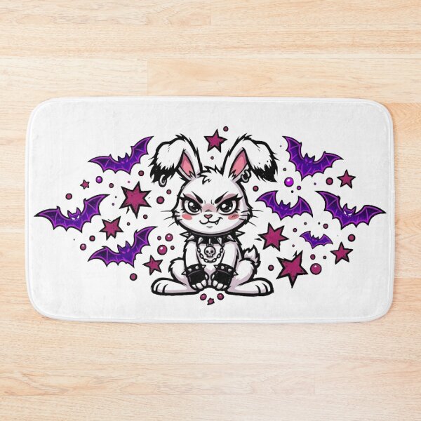 Item preview, Punk Bunny - Dark Streetwear designed and sold by conamor-bymel.