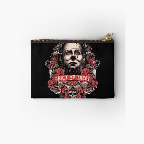 Item preview, Trick Or Treat Silent Stalker Gothic Horror Frame designed and sold by Anselle.