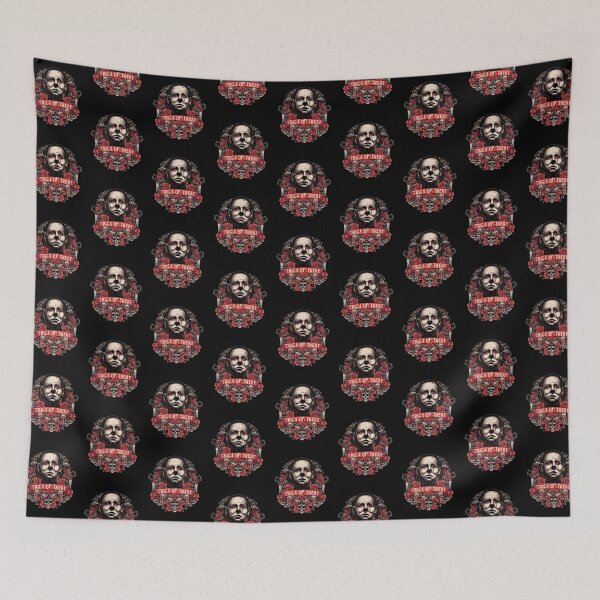 Item preview, Trick Or Treat Silent Stalker Gothic Horror Frame designed and sold by Anselle.