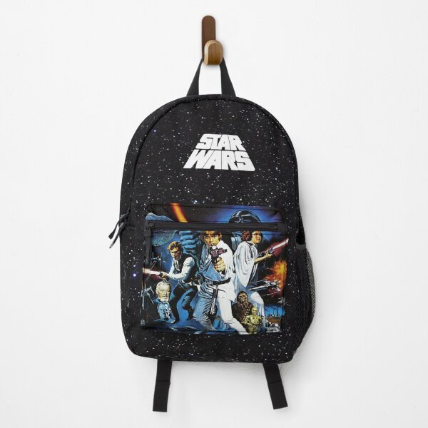 Item preview, Star Wars backpack designed and sold by martirush.