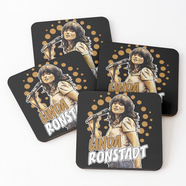 Item preview, Linda Ronstadt Country Rock Vintage Glam Americana designed and sold by LibHomenick.