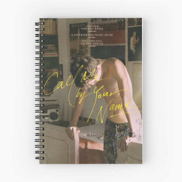 Item preview, Call me by your name Poster Elio designed and sold by GroupieClub.