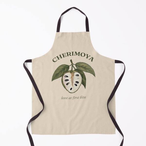 Item preview, Cherimoya Love at First Bite designed and sold by AgnieshkaSiwek.