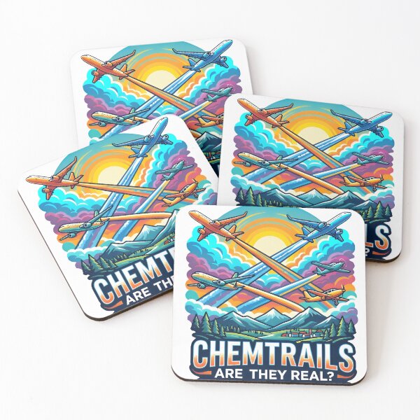 Item preview, Chemtrail Conspiracy (Weather Modification) designed and sold by B3LL81.
