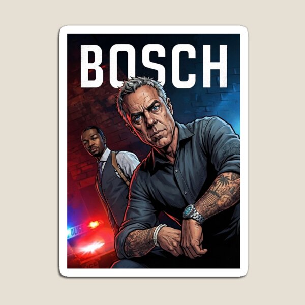 Item preview, Bosch designed and sold by Stinky Steve OG.