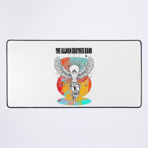 Item preview, Angel The Allman Brother Band Black designed and sold by Beach Long.