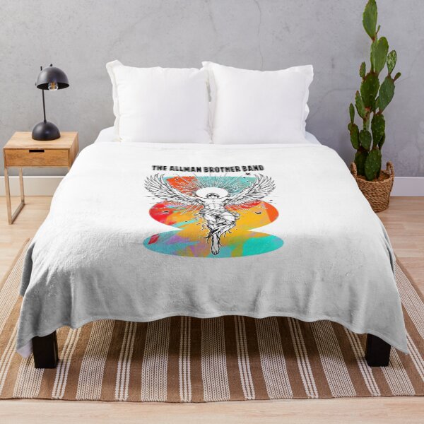 Item preview, Angel The Allman Brother Band Black designed and sold by Beach Long.