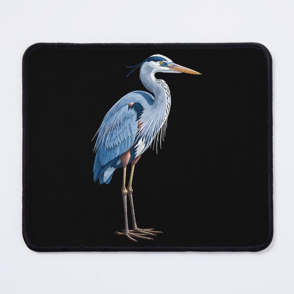 Item preview, Grey Heron designed and sold by goombi-creative.