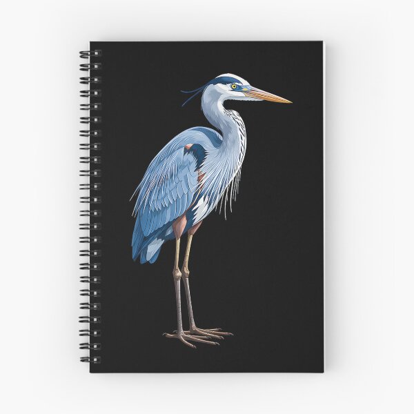 Item preview, Grey Heron designed and sold by goombi-creative.