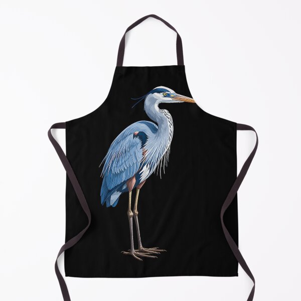 Item preview, Grey Heron designed and sold by goombi-creative.