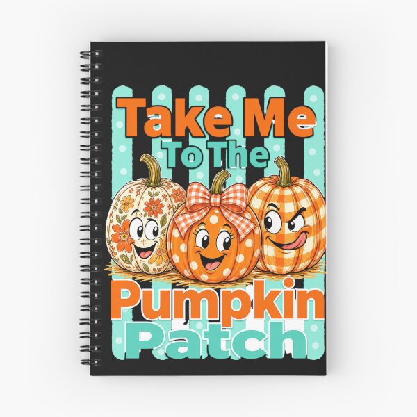 Item preview, Take Me To The Pumpkin Patch  designed and sold by BestCoolStuff.