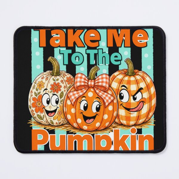 Item preview, Take Me To The Pumpkin Patch  designed and sold by BestCoolStuff.