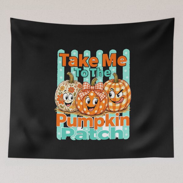 Item preview, Take Me To The Pumpkin Patch  designed and sold by BestCoolStuff.