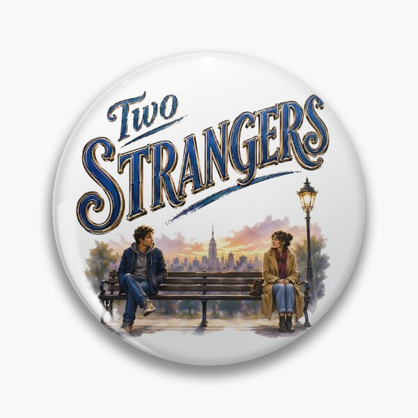 Item preview, Two Strangers the Musical designed and sold by Lyric Vault - Rock on.