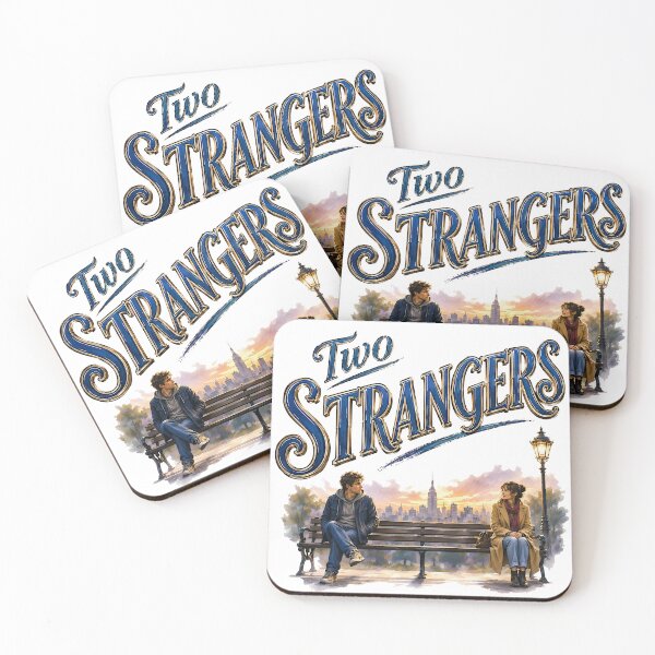 Item preview, Two Strangers the Musical designed and sold by Lyric Vault - Rock on.