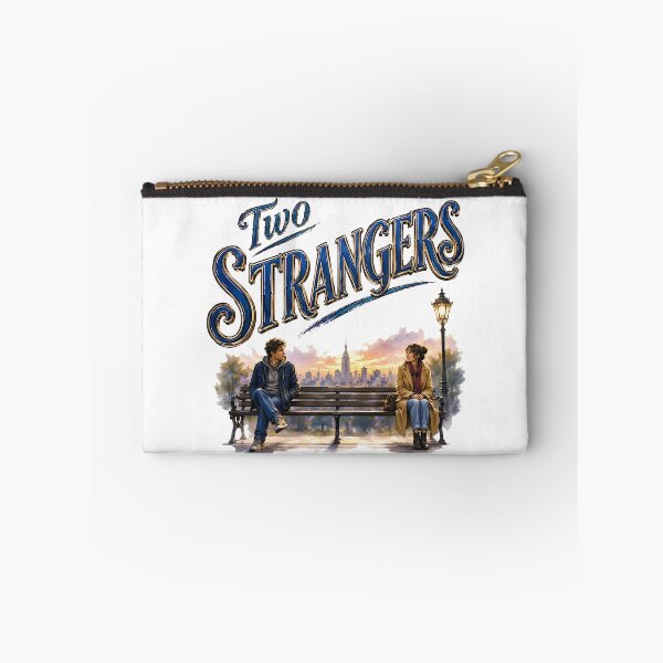 Item preview, Two Strangers the Musical designed and sold by Lyric Vault - Rock on.