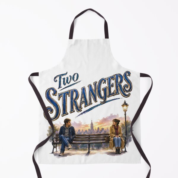 Item preview, Two Strangers the Musical designed and sold by Lyric Vault - Rock on.