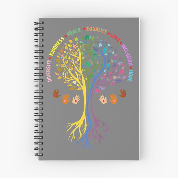 Item preview, Kindness Peace Equality Love Inclusion Hope Diversity Women designed and sold by mjohnson9.
