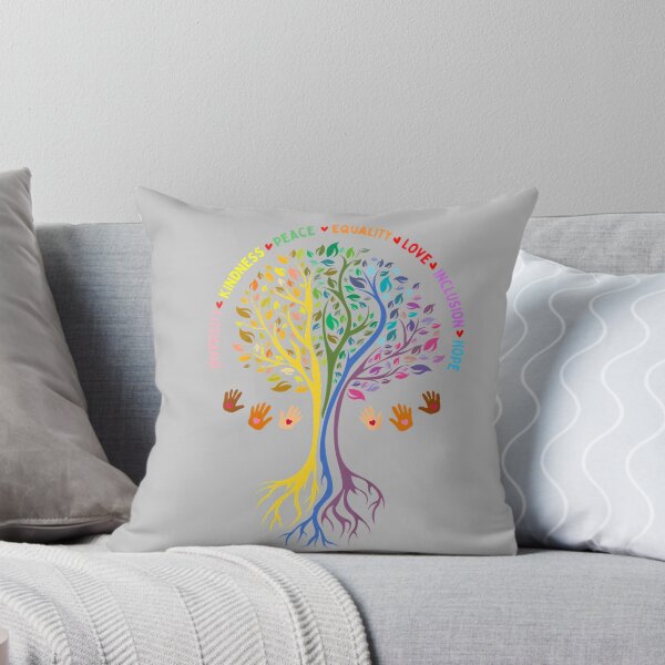 Item preview, Kindness Peace Equality Love Inclusion Hope Diversity Women designed and sold by mjohnson9.