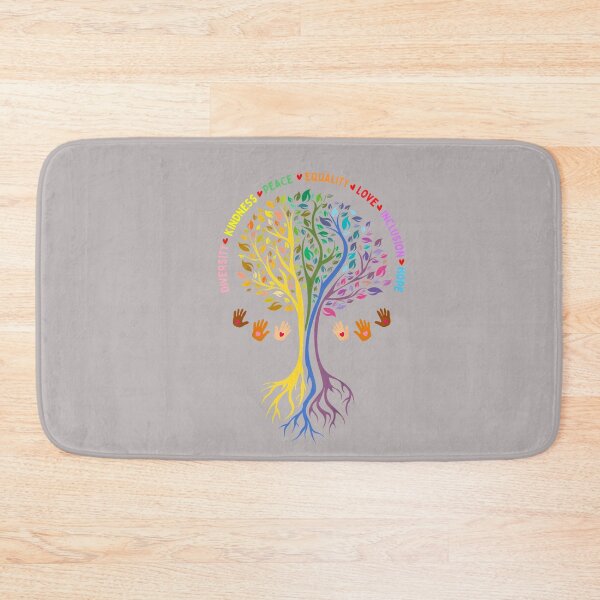 Item preview, Kindness Peace Equality Love Inclusion Hope Diversity Women designed and sold by mjohnson9.