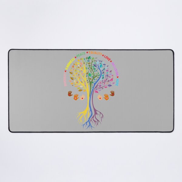 Item preview, Kindness Peace Equality Love Inclusion Hope Diversity Women designed and sold by mjohnson9.