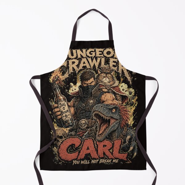 Item preview, Dungeon Crawler Carl Tshirts Princess Donut And Mongo Fan designed and sold by Hydlaaksmndriss.