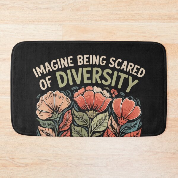 Item preview, Imagine Being Scared of Diversity But Not Dictatorship designed and sold by CriseldaBruning.