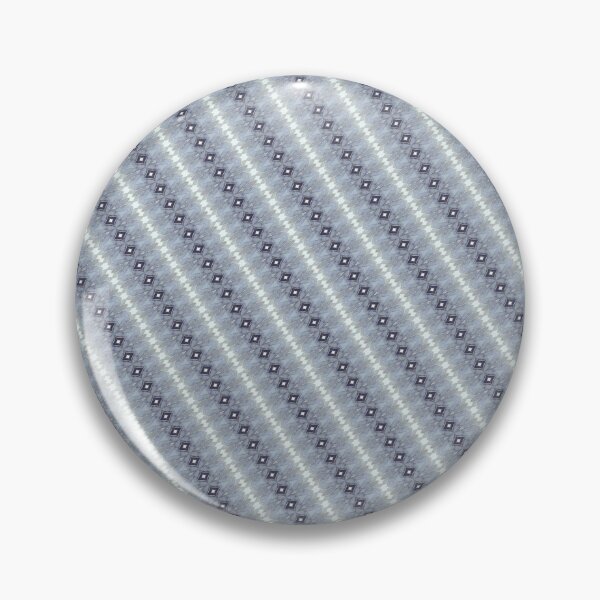 Item preview, Periwinkle Diagonal Stripe & Dot Lattice – Modern Geometric Pattern designed and sold by FawnFeatherCo.
