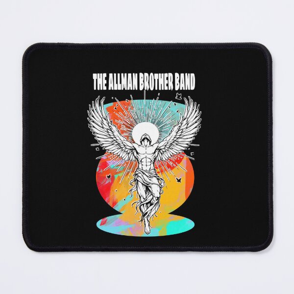 Item preview, Angel The Allman Brother Band White designed and sold by Beach Long.