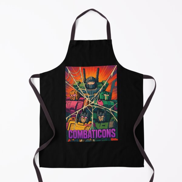 Item preview, Five Decepticon Robots Caught in Spider Web designed and sold by LoopsArtistry.