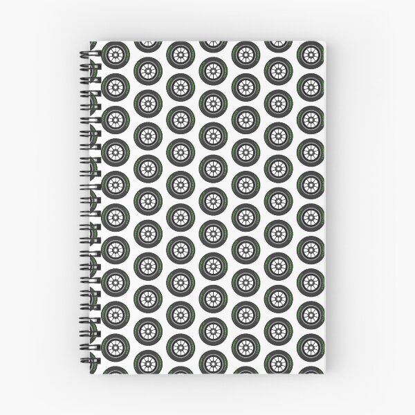 Item preview, Green Intermediate F1 Tyre designed and sold by PitWallArt.