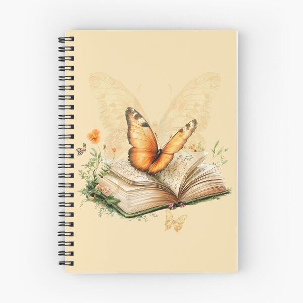 Item preview, Butterfly Journaling designed and sold by CarolBeeDesigns.