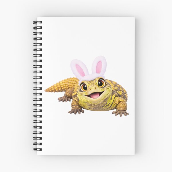 Item preview, Easter Uromastyx designed and sold by Sillytoe.