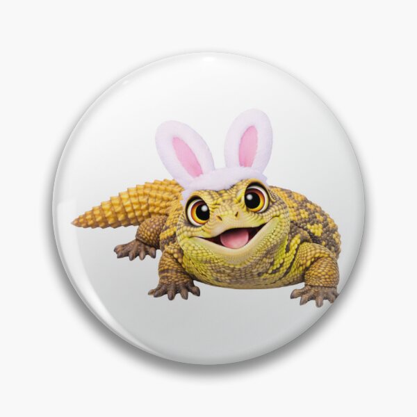Item preview, Easter Uromastyx designed and sold by Sillytoe.