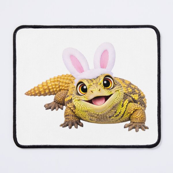 Item preview, Easter Uromastyx designed and sold by Sillytoe.